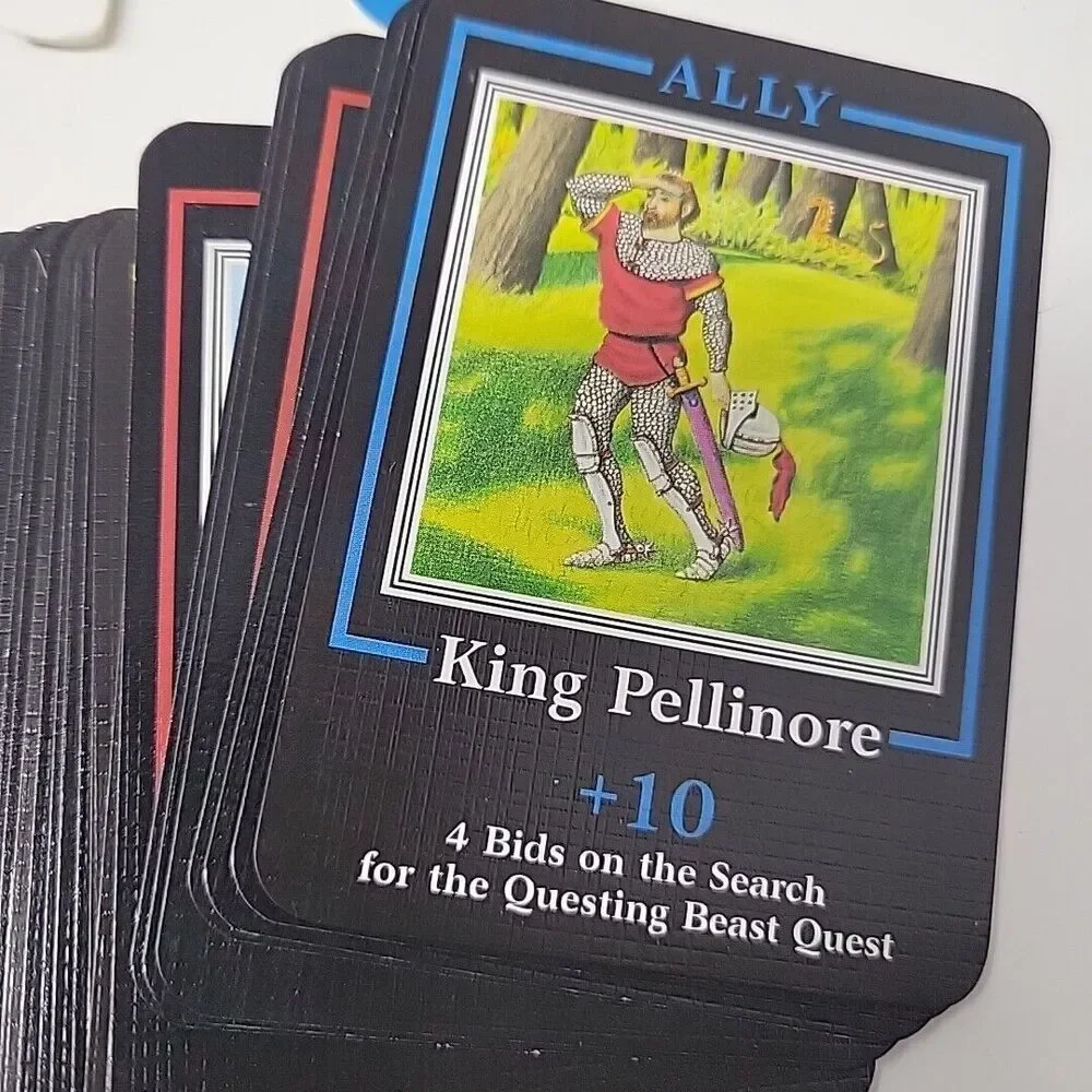 Gamewright good pre